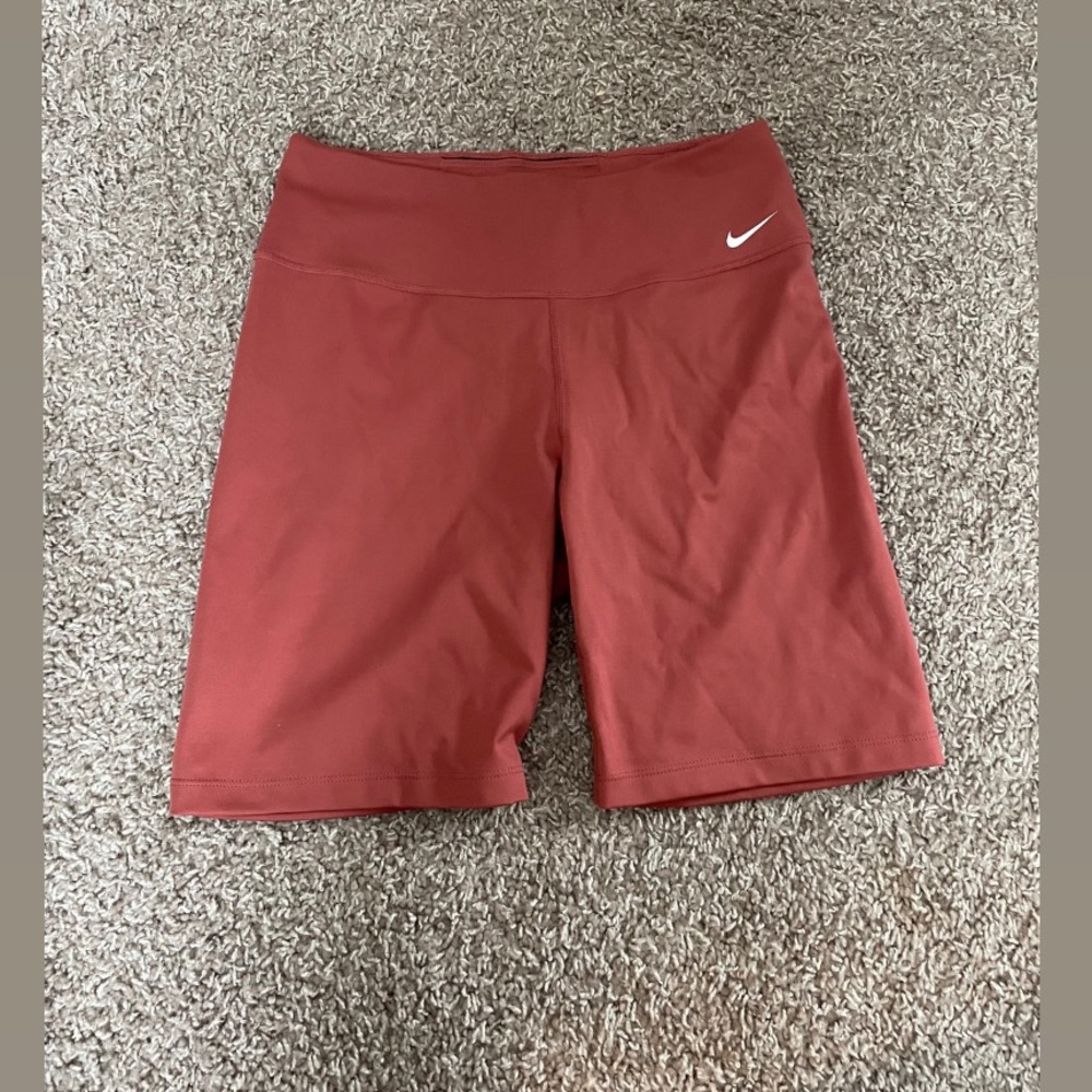 Nike biker shorts